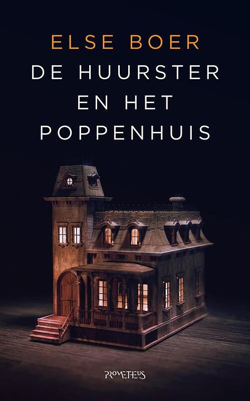 Foto van De huurster en het poppenhuis - else boer - paperback (9789044650174)