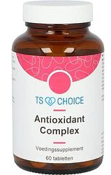 Foto van Ts choice antioxidant complex tabletten