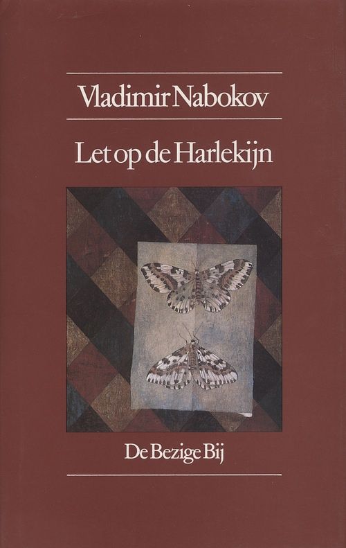 Foto van Let op de harlekijn - vladimir nabokov - ebook (9789023465485)