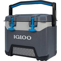 Foto van Igloo koelbox bmx 25 passief 23 liter grijs