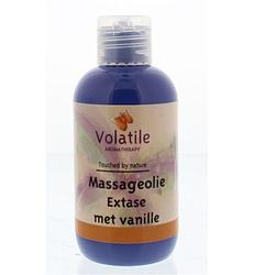Foto van Volatile massage-olie extase 100ml