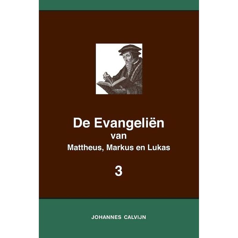 Foto van De evangeliën van mattheus, markus en lukas 3