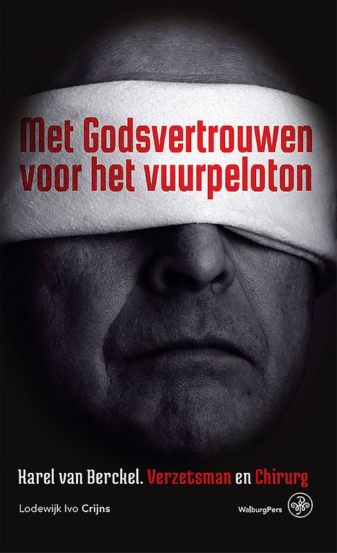 Foto van Met godsvertrouwen voor het vuurpeloton - lodewijk ivo crijns - ebook (9789462496101)