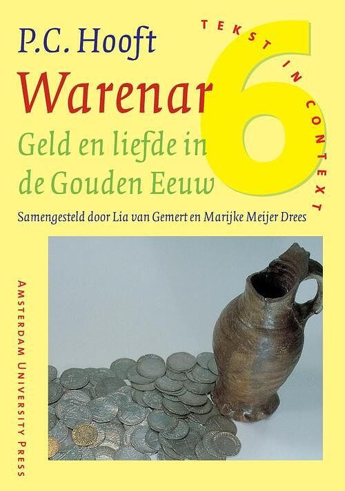 Foto van P.c. hooft - warenar - ebook (9789048508426)