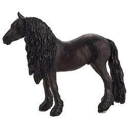Foto van Mojo horses speelgoed paard friese ruin - 387240