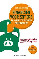 Foto van Financien voor zzp'sers en andere zelfstandige ondernemers - femke hogema - ebook (9789089652591)