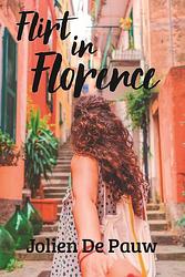 Foto van Flirt in florence - jolien de pauw - paperback (9789464820287)