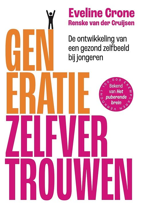 Foto van Generatie zelfvertrouwen - eveline crone, renske van der cruijsen - ebook