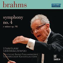 Foto van Brahms: symphony no.4 - cd (4260034864108)