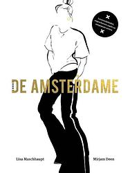 Foto van De amsterdame - lisa maschhaupt, mirjam deen - ebook (9789000364107)