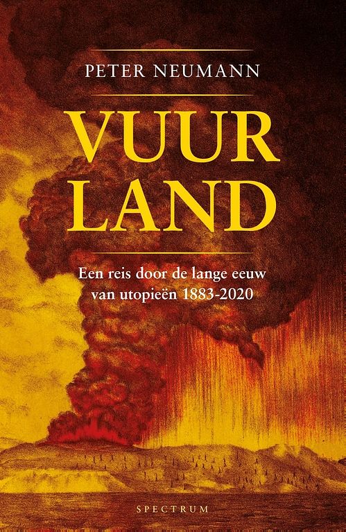 Foto van Vuurland - peter neumann - ebook