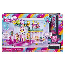 Foto van Party popteenies poptastic party speelset