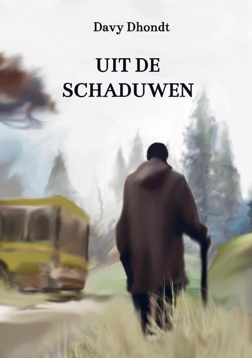 Foto van Uit de schaduwen - davy dhondt - paperback (9789403657752)