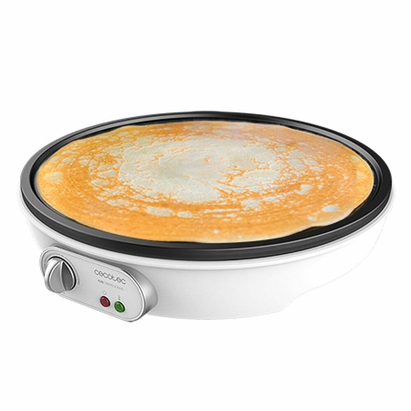 Foto van Pannenkoekenmaker cecotec fun crepelicious 1000w ø 30,5 cm