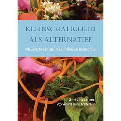 Foto van Kleinschaligheid als alternatief