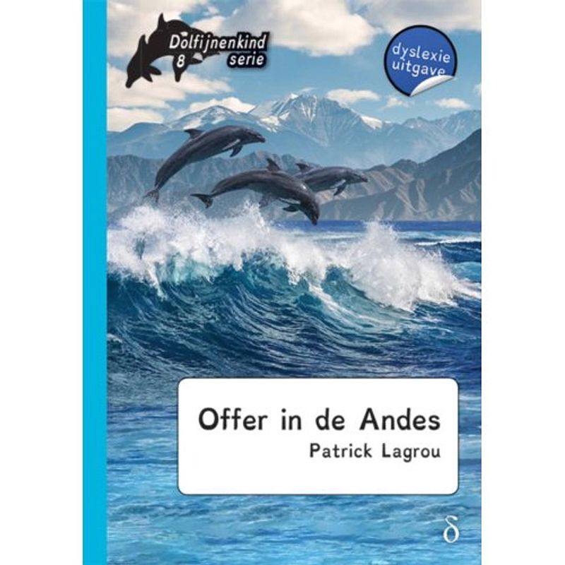 Foto van Offer in de andes - dolfijnenkind