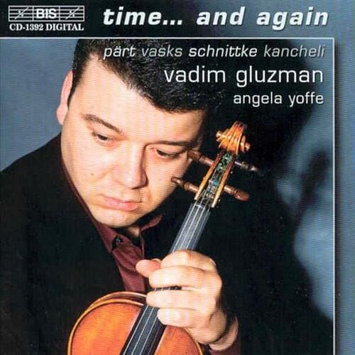 Foto van Time and again - cd (7318590013922)