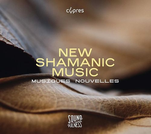 Foto van New shamanic music (soundfulness, vol. 2) - cd (5412217006150)