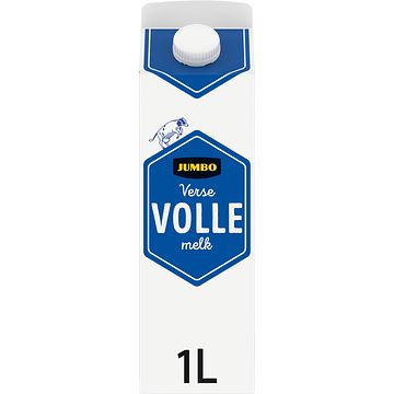 Foto van Jumbo volle melk 1l