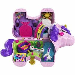 Foto van Playset polly pocket unicorn surprise box