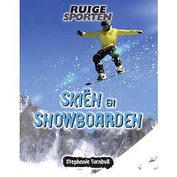 Foto van Skiën en snowboarden - ruige sporten