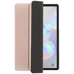 Foto van Hama fold samsung galaxy tab s7 roze model-specifieke tablethoes