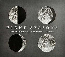 Foto van Eight seasons - cd (0075597956825)