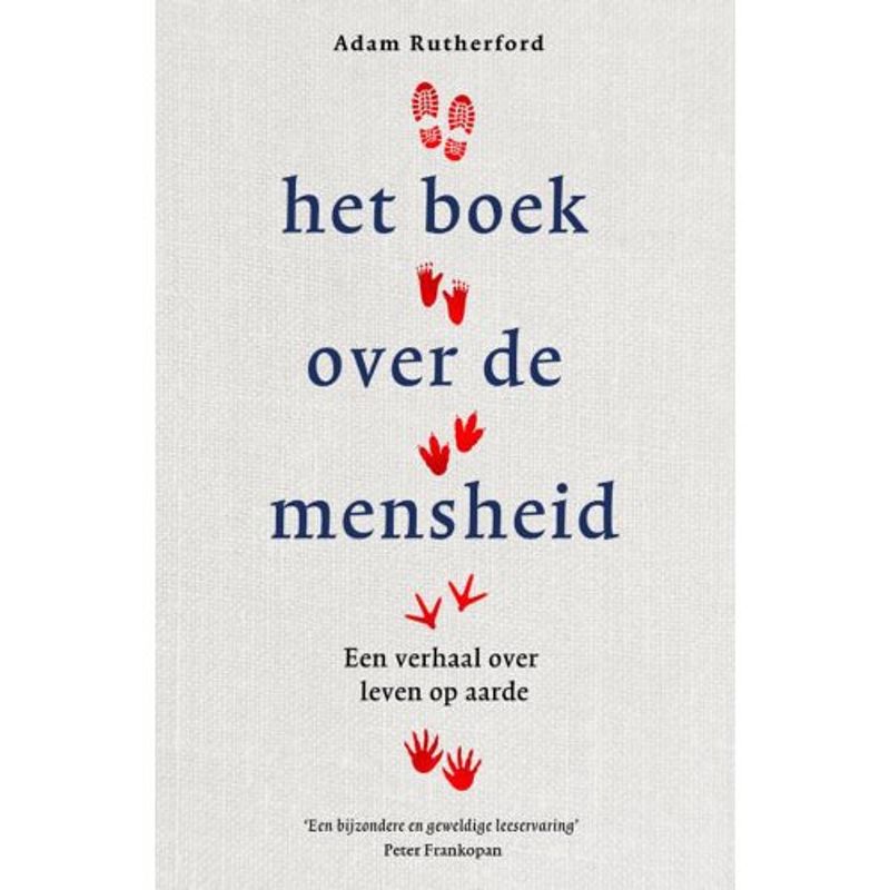 Foto van Het boek over de mensheid