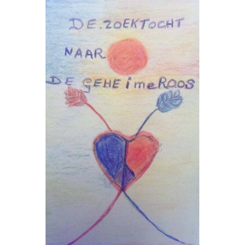 Foto van De zoektocht naar de geheime roos