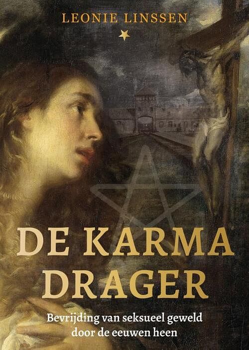 Foto van De karmadrager - leonie linssen - paperback (9789493280366)