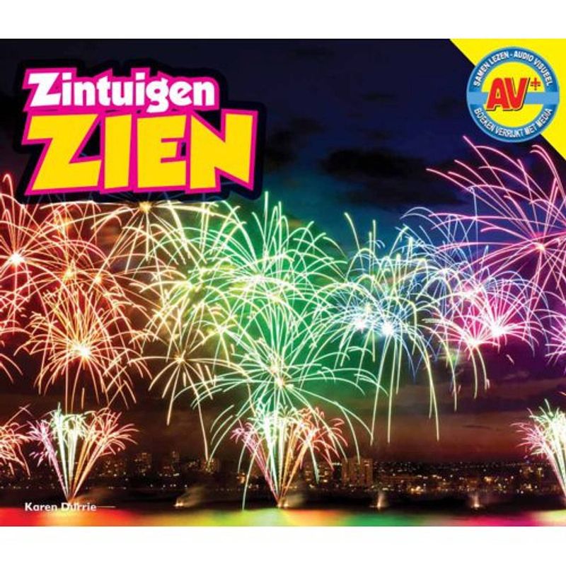 Foto van Zien - zintuigen (av+)