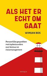 Foto van Als het er echt om gaat - wimjan bos - ebook (9789461264411)