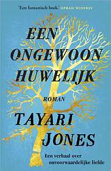 Foto van Een ongewoon huwelijk - tayari jones - ebook (9789402756623)