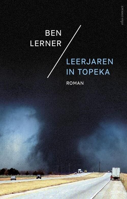 Foto van Leerjaren in topeka - ben lerner - ebook (9789025457990)