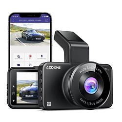 Foto van Azdome m17 wifi 1ch fullhd 64gb dashcam