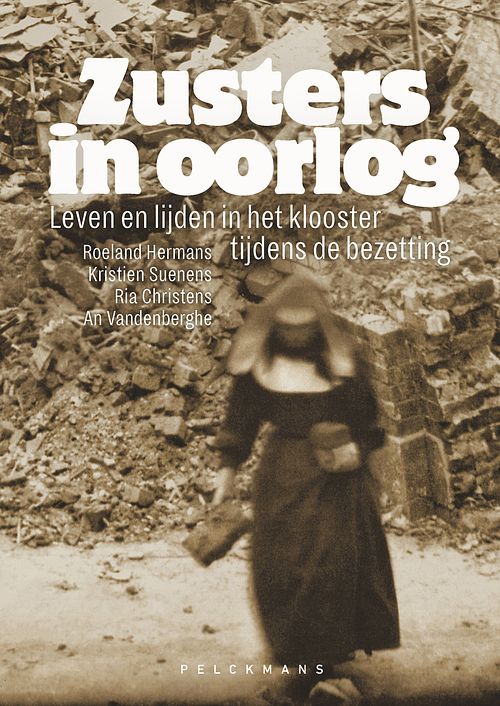 Foto van Zusters in oorlog - an vandenberghe - ebook (9789463105996)