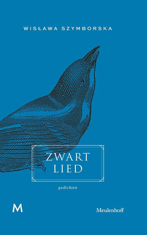 Foto van Zwart lied - wislawa szymborska - ebook (9789402307818)