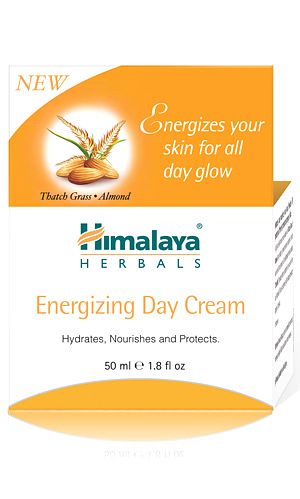 Foto van Himalaya herbals dagcreme energizing 50ml