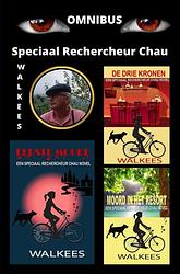 Foto van Speciaal rechercheur chau - kees van der wal - ebook (9789464359381)