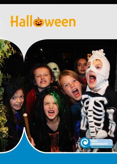 Foto van Halloween - lucas arnoldussen - hardcover (9789464391121)