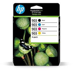 Foto van Hp cartridge 903 multipack