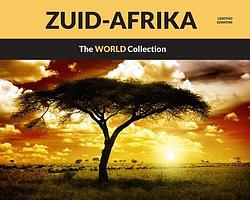 Foto van Zuid-afrika - joon de berg - hardcover (9789083082103)