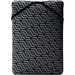 Foto van Hp laptophoes hp reversible 13.3 zoll sleeve geschikt voor max. (laptop): 33,8 cm (13,3) zwart