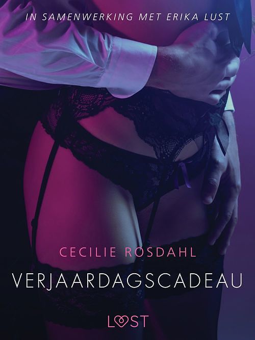 Foto van Verjaardagscadeau - erotisch verhaal - cecilie rosdahl - ebook