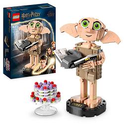 Foto van Lego harry potter dobby de huiself 76421