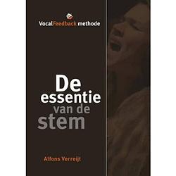 Foto van De essentie van de stem - vocalfeedback methode