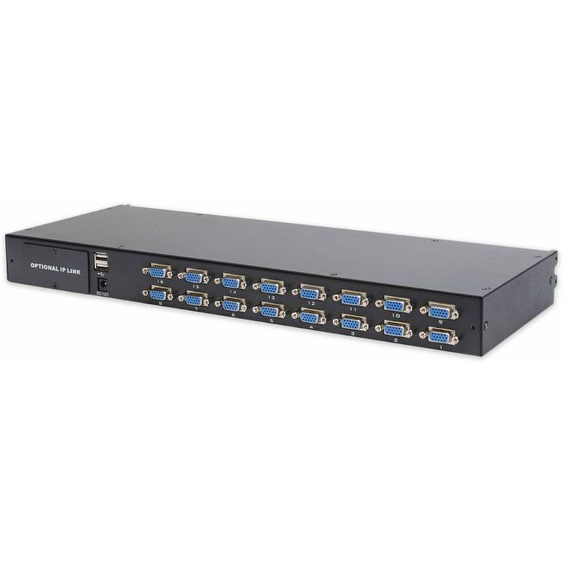 Foto van Digitus ds-72214 kvm-switch vga