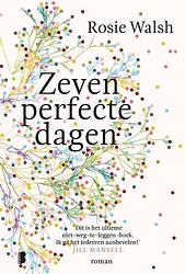 Foto van Zeven perfecte dagen - rosie walsh - ebook (9789402310009)