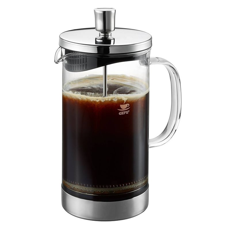 Foto van Gefu cafetiere french press 1 liter