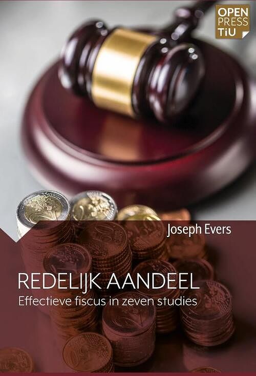 Foto van Redelijk aandeel - joseph evers - paperback (9789462406476)